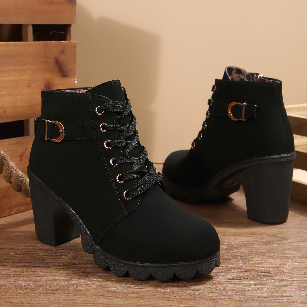 Elegant Orthopedic Boots for Every Step