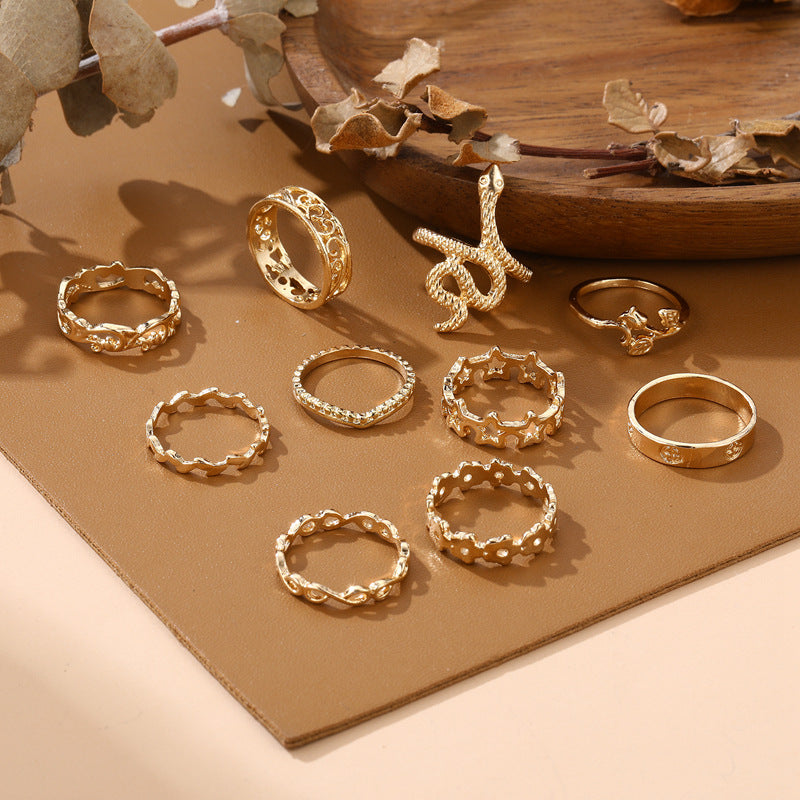 Classic Ring with Timeless Appeal