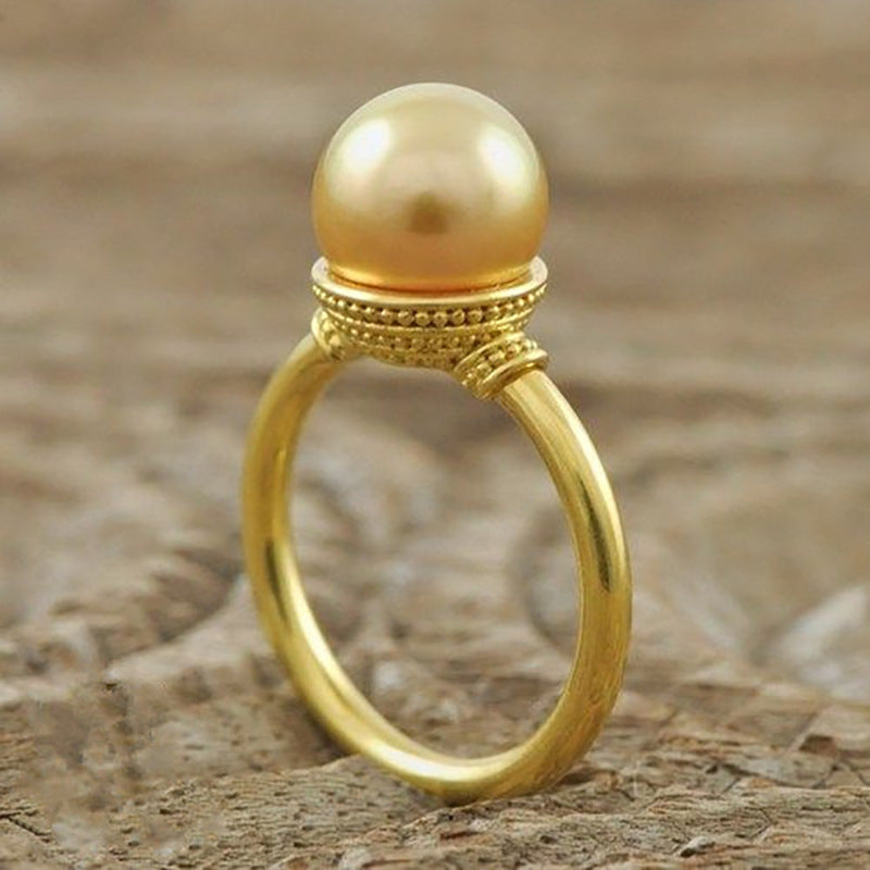 Romantic Ring for Special Moments