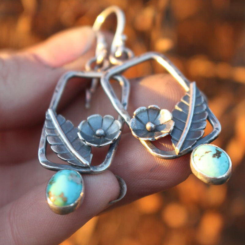 Delicate Artisan Earring