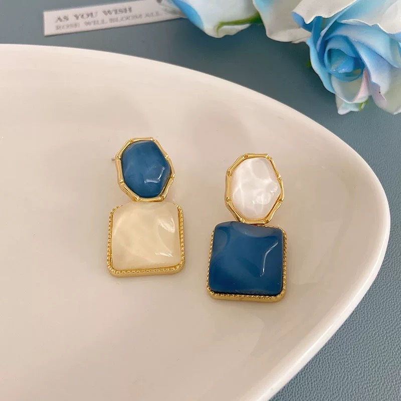 Vintage Handmade Earring