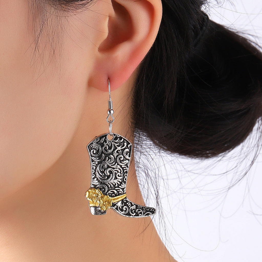 Beautiful Earring with Unique Style