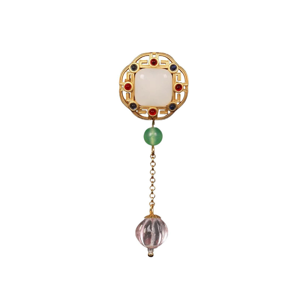 Charming Gold Piece for Any Occasion
