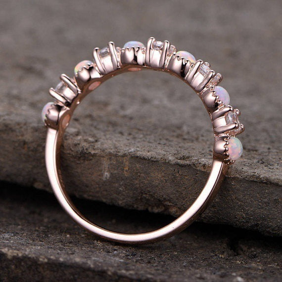 Vintage Handmade Gold Ring