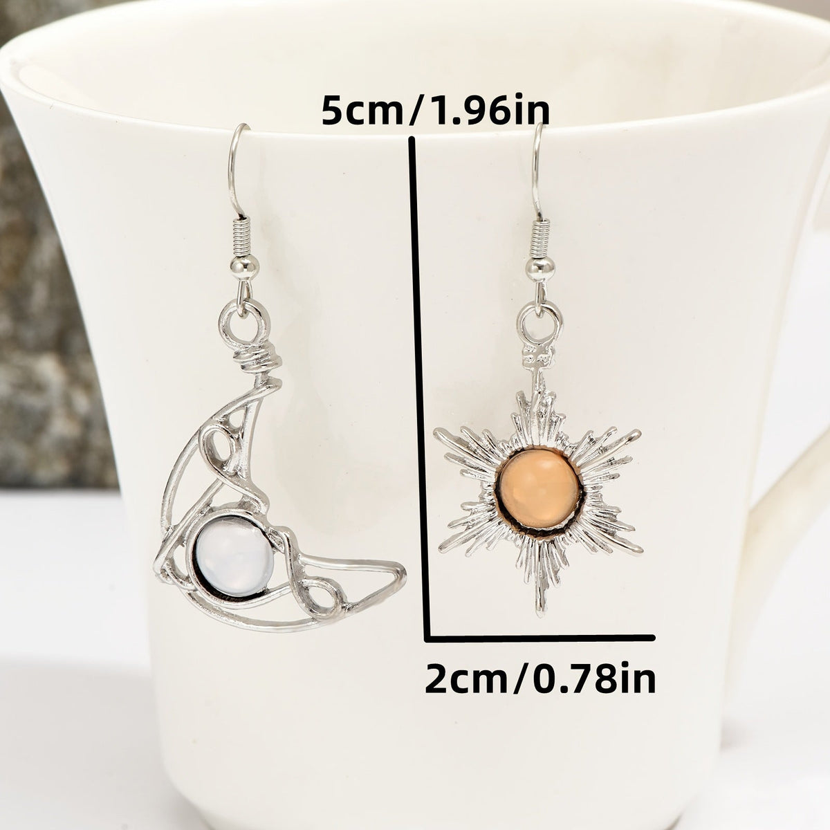 Classic Earring with Timeless Appeal