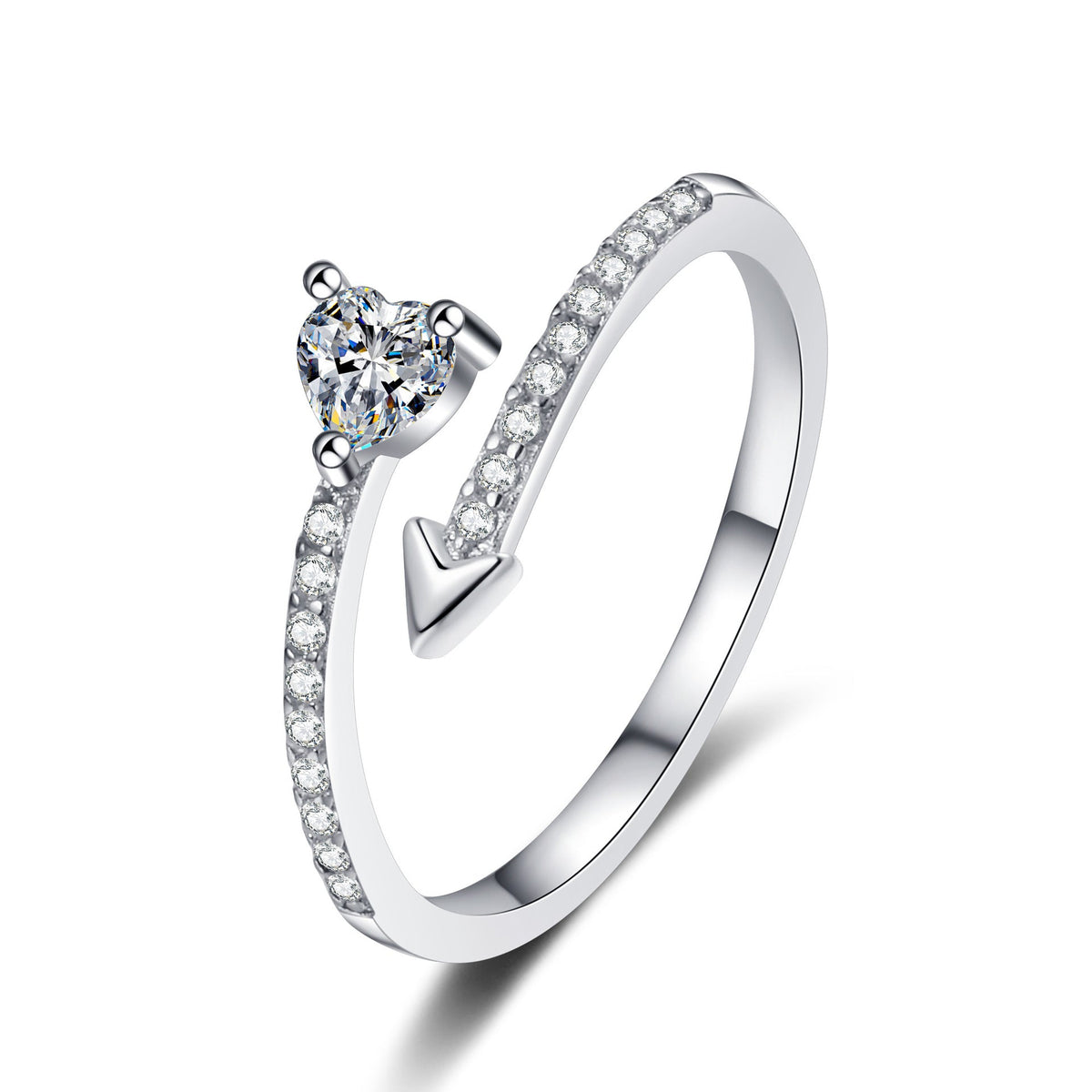Beautiful Ring with Unique Style