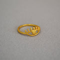 Stunning Gold Ring for Daily Wear