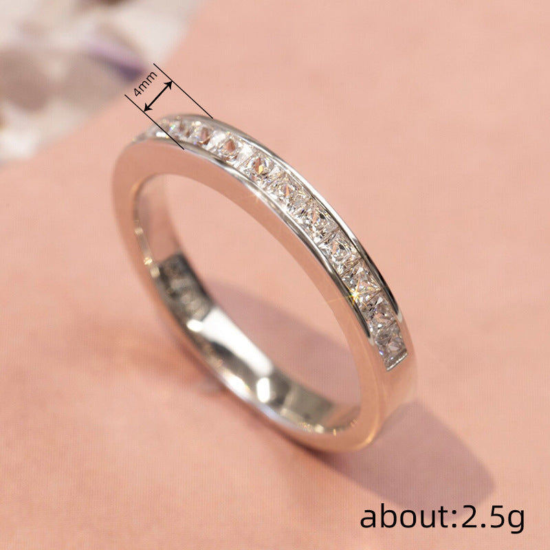 Beautiful Ring with Unique Style