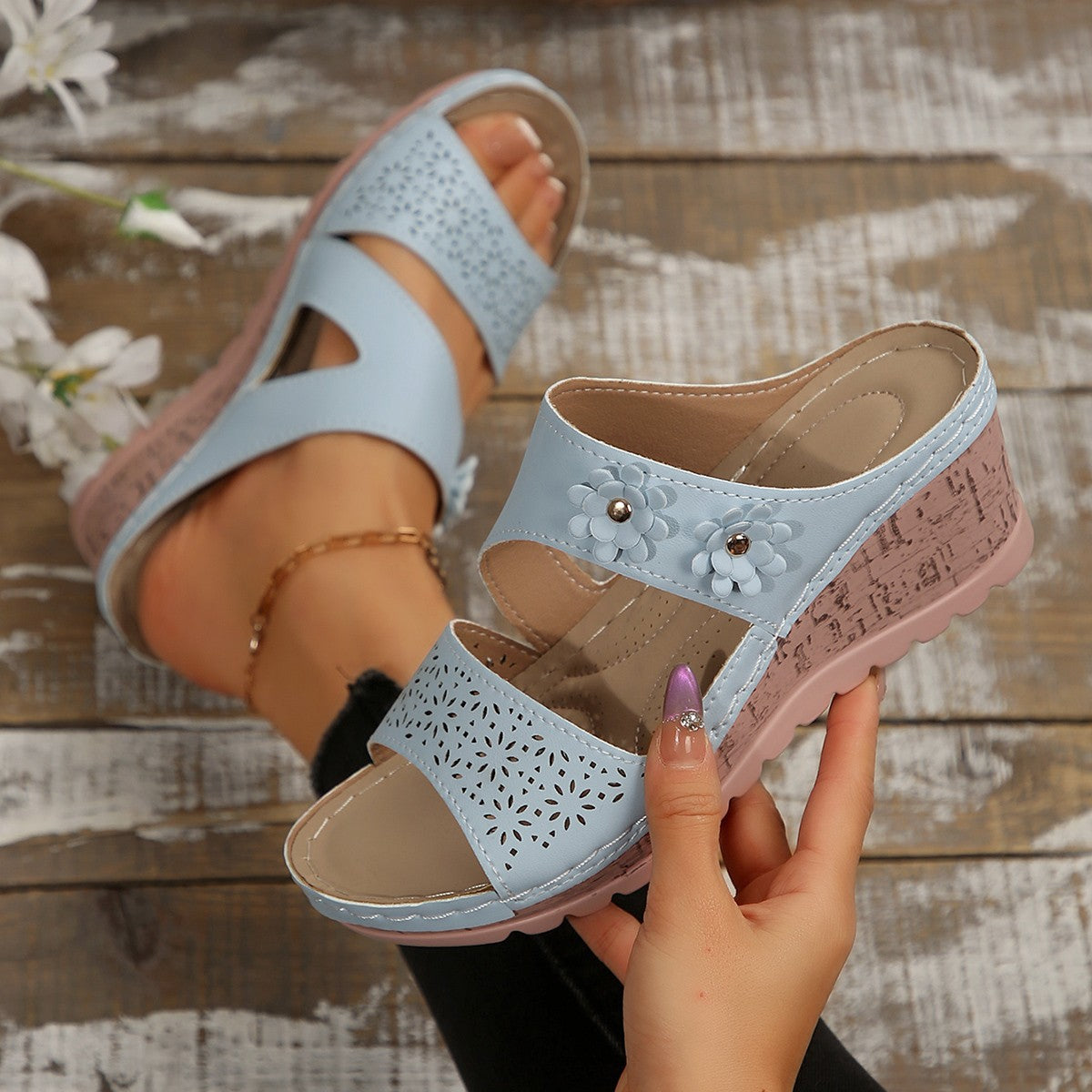 Stylish Orthopedic Sandals for Any Occasion