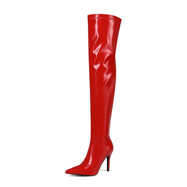 Chic Orthopedic Boots with Unique Design