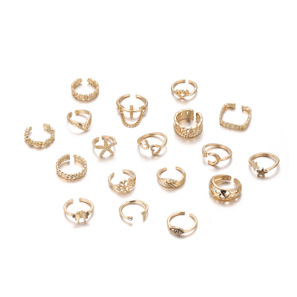 Classic Ring with Timeless Appeal