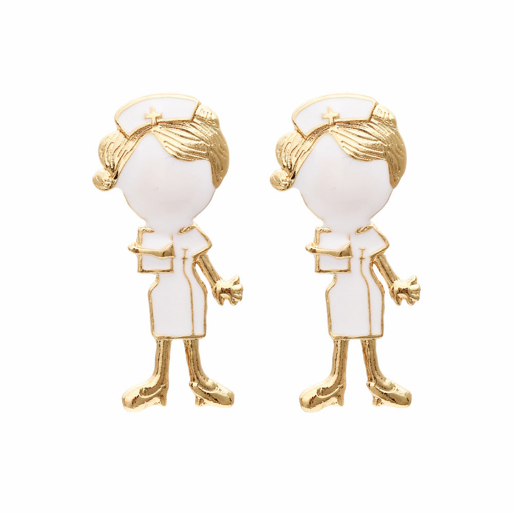 Classic Earring with Timeless Appeal