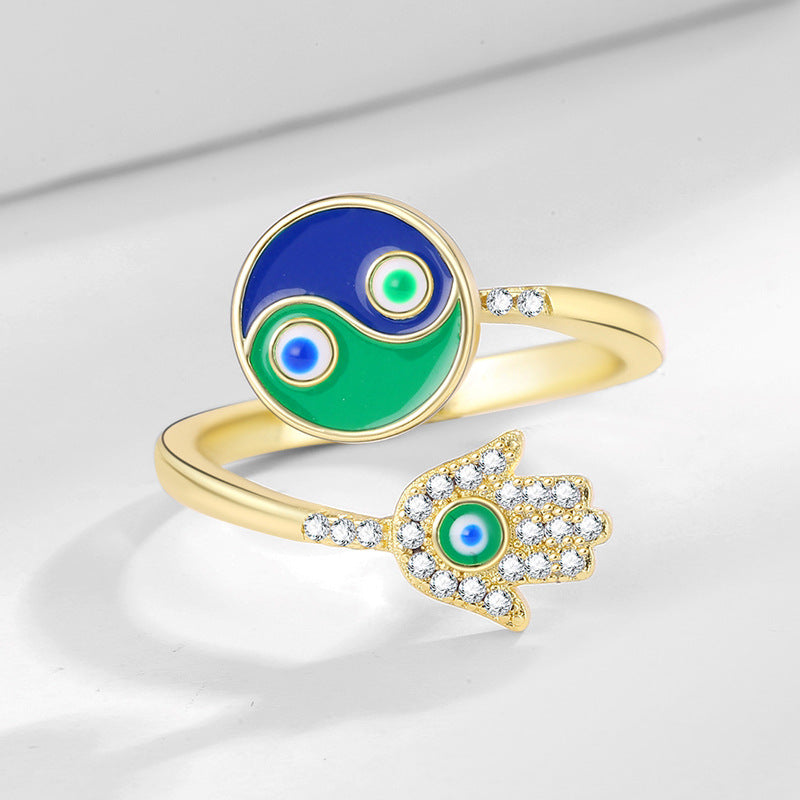 Delicate Artisan Ring