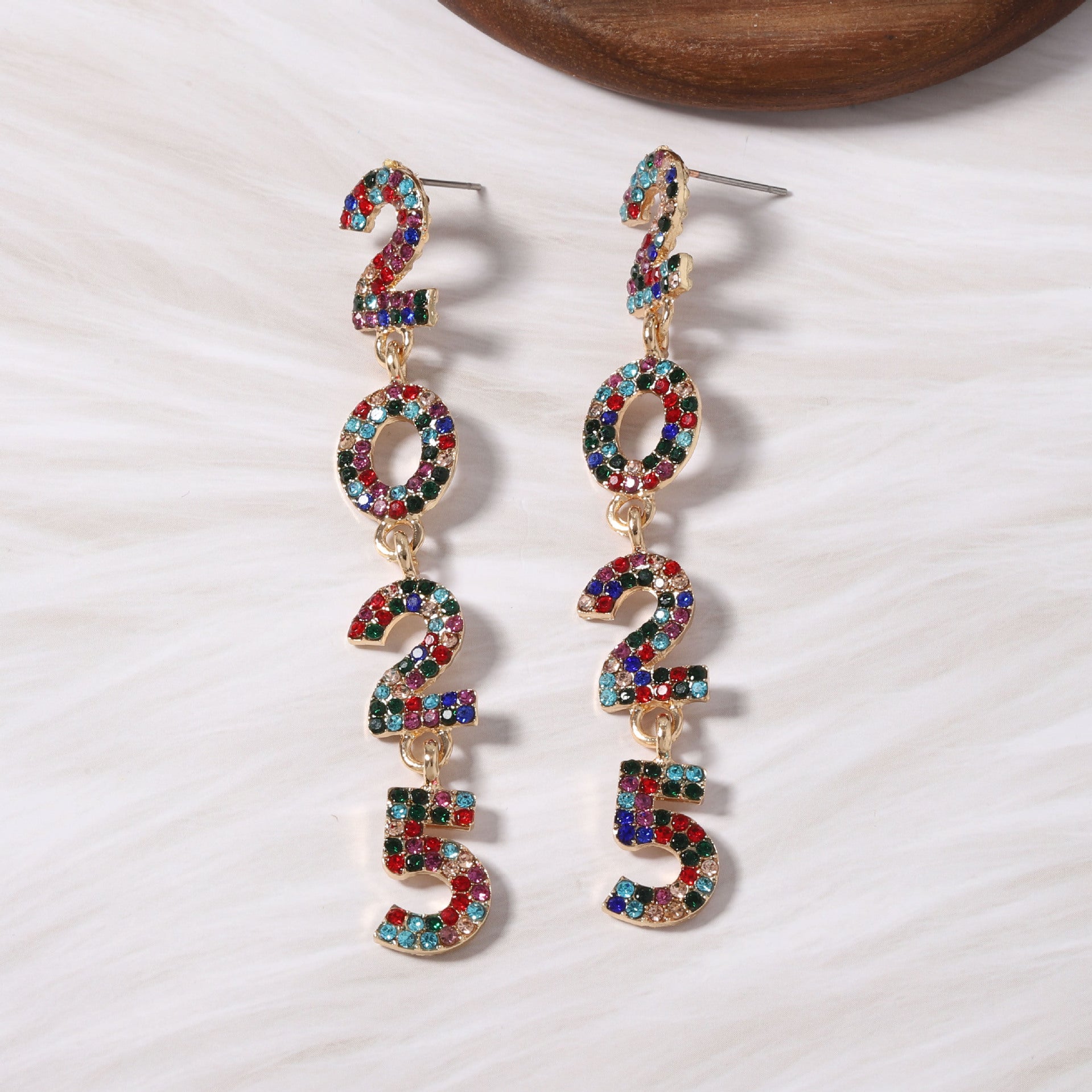 Beautiful Earring with Unique Style