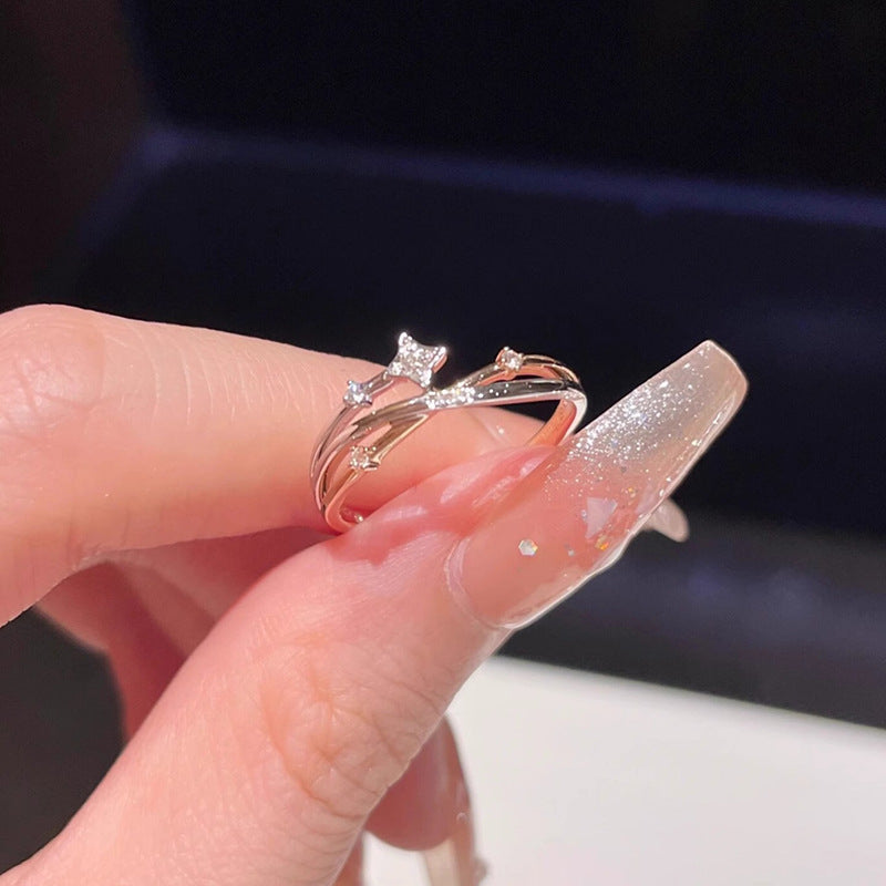 Delicate Artisan Ring