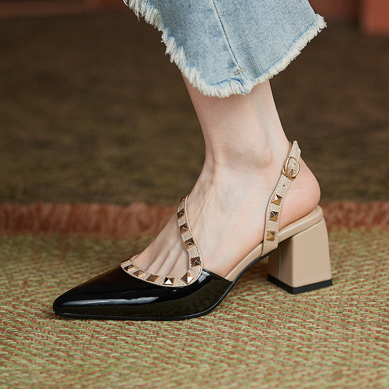 Graceful Orthopedic Sandals for Modern Look
