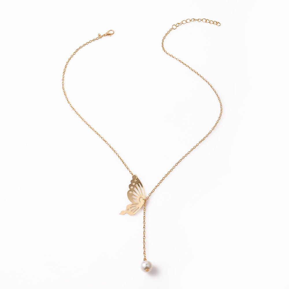 Classic Gold Necklace with Timeless Appeal