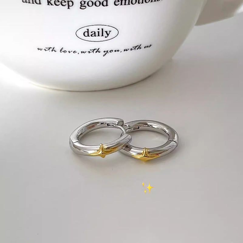 Delicate Artisan Earring