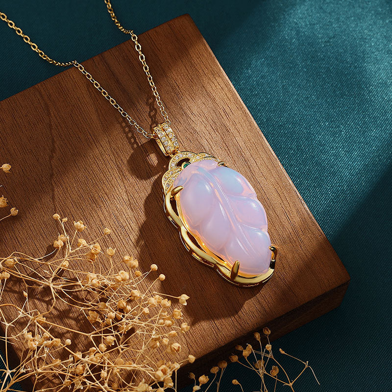 Beautiful Silver Pendant with Unique Style
