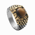 Delicate Artisan Ring