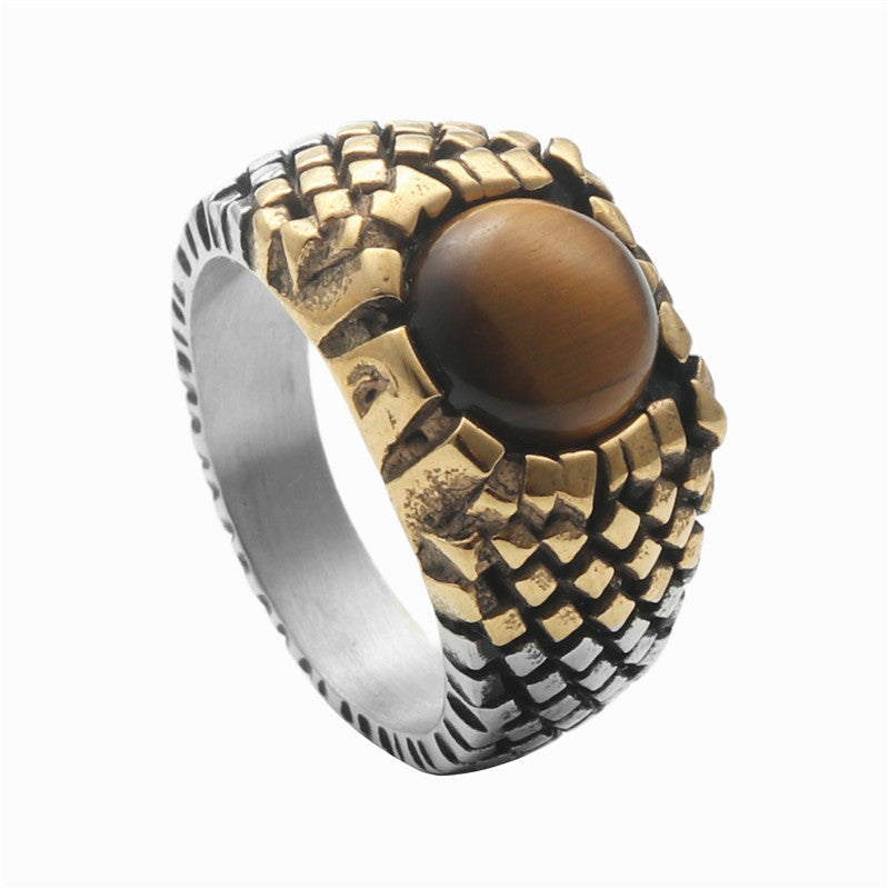 Delicate Artisan Ring
