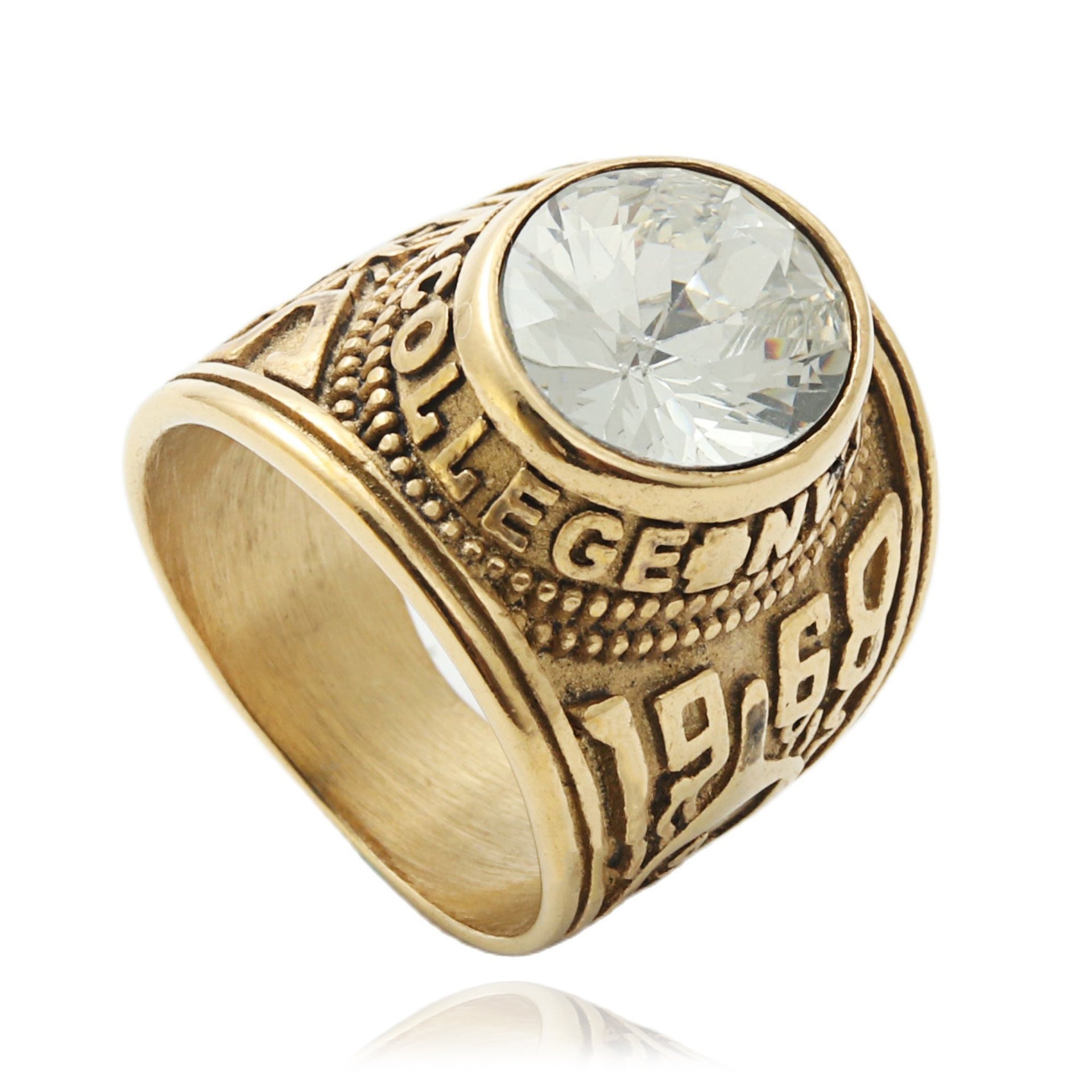 Romantic Ring for Special Moments