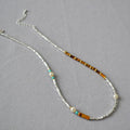 Vintage Handmade Silver Necklace
