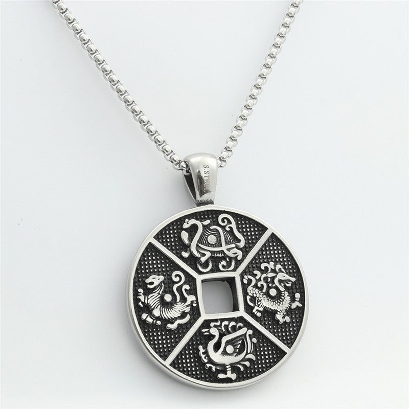 Vintage Handmade Pendant