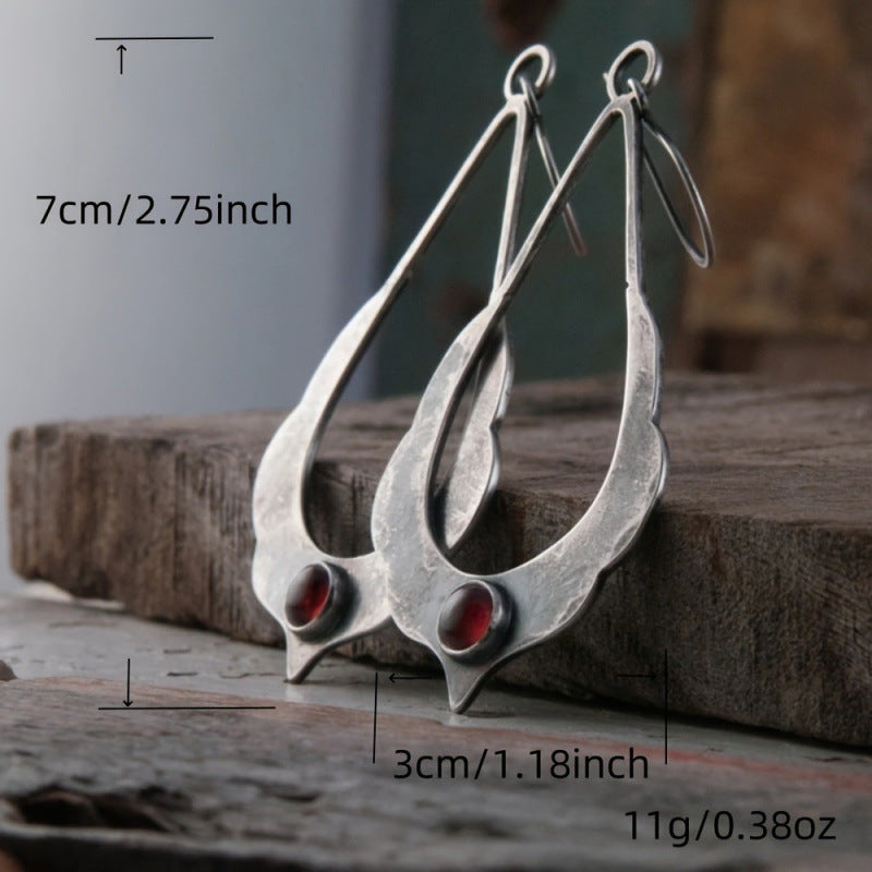 Vintage Handmade Earring