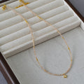 Classic Necklace with Timeless Appeal