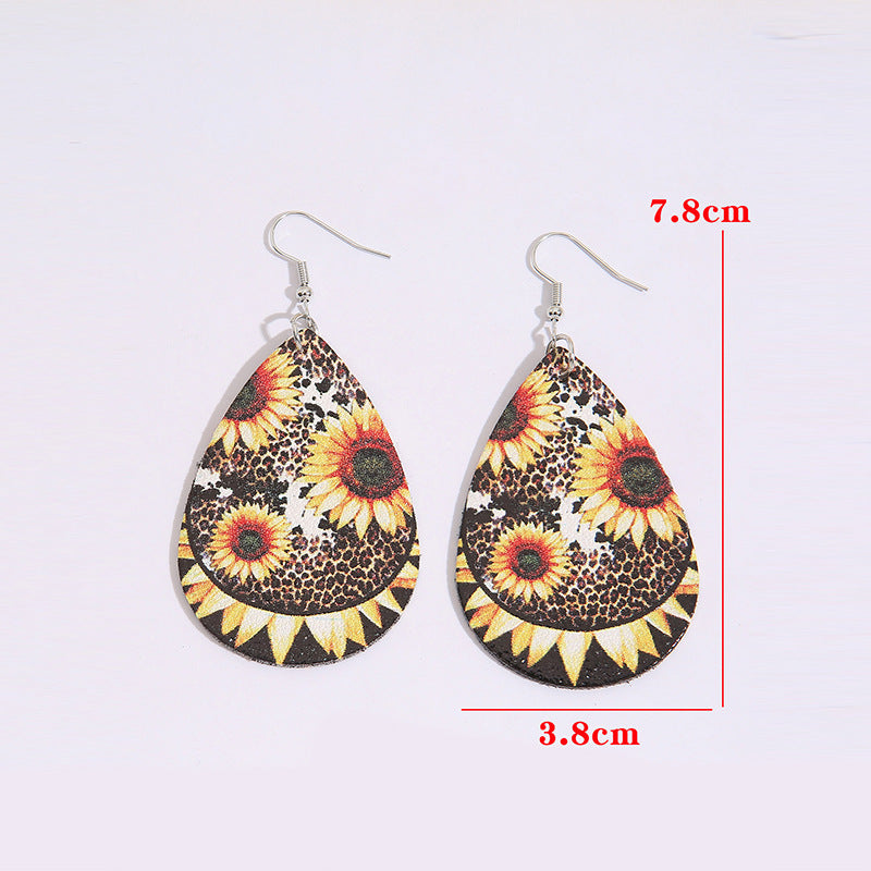 Delicate Artisan Earring
