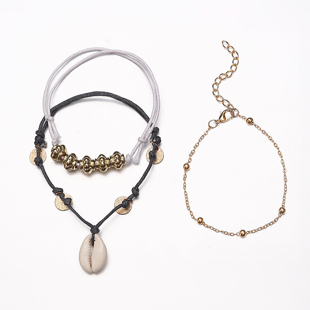Romantic Anklet for Special Moments