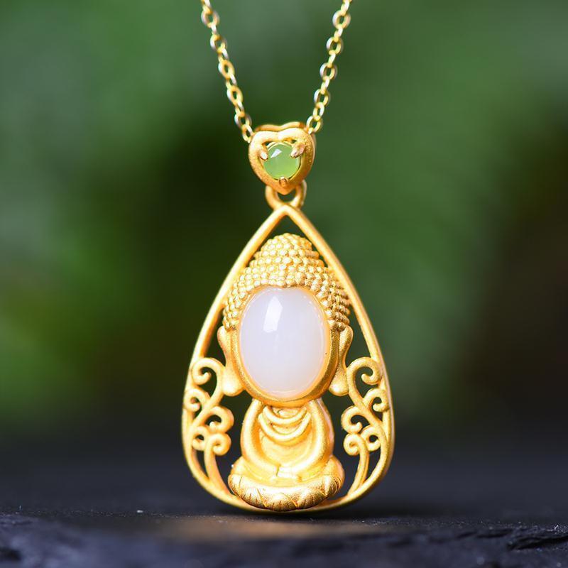 Stunning Gold Necklace for Daily Wear