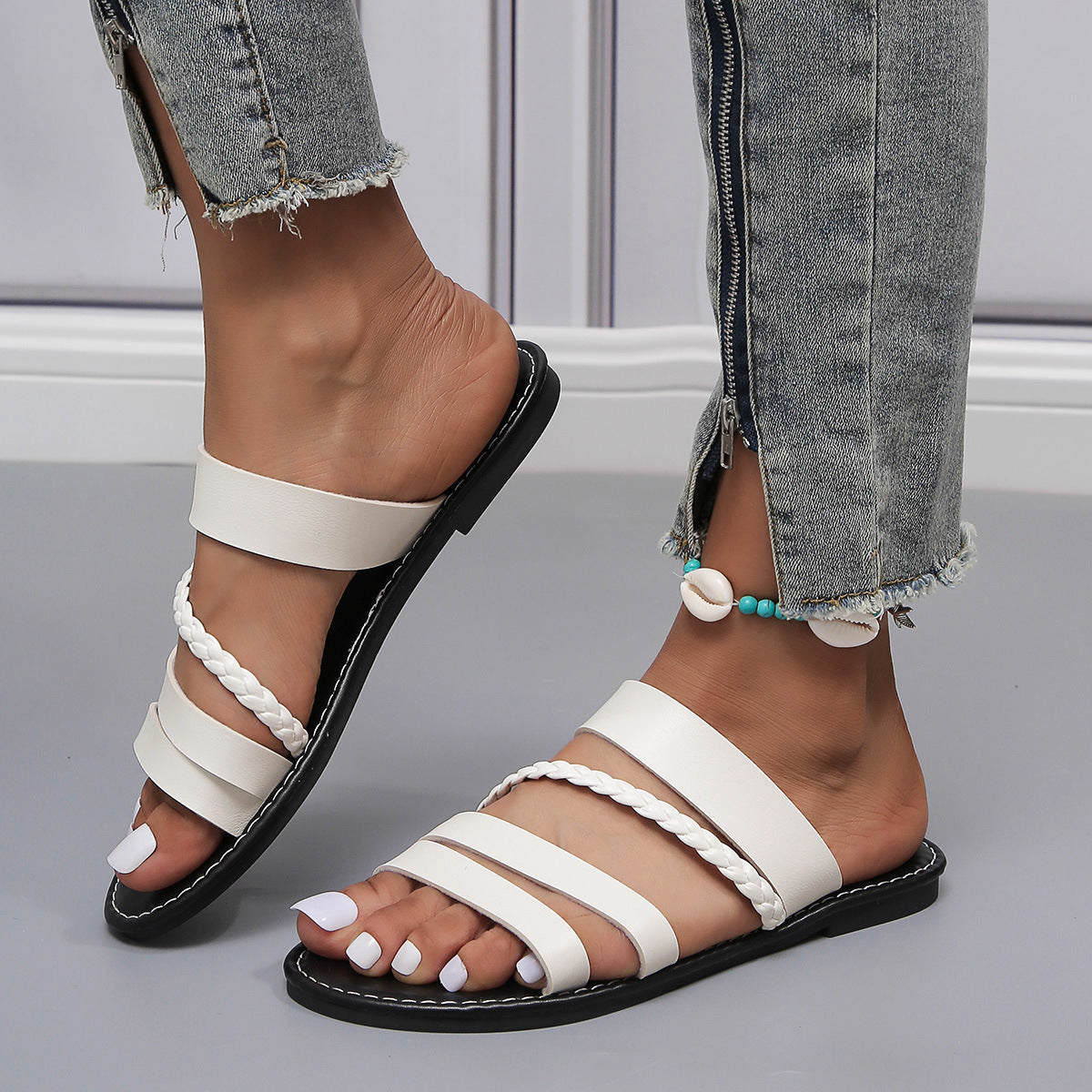 Beautifully Crafted Orthopedic Sandals