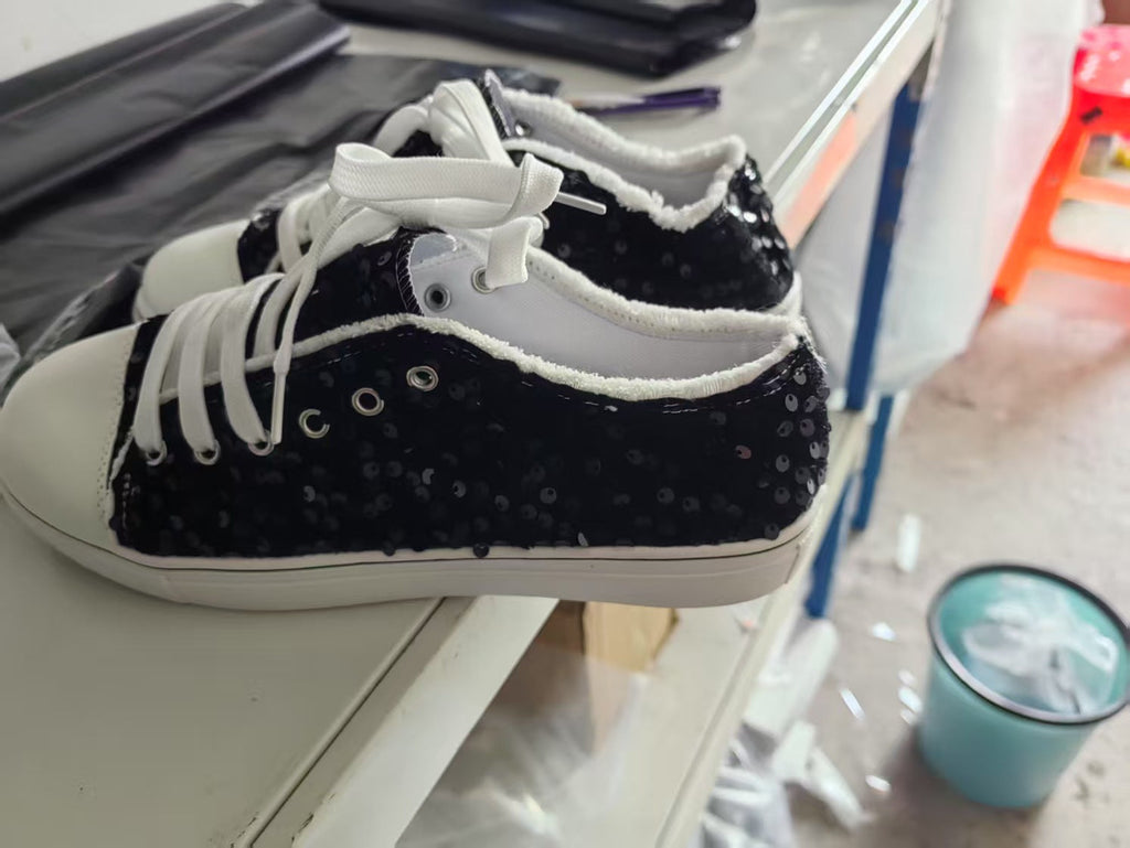 Graceful Orthopedic Sneakers for Modern Look