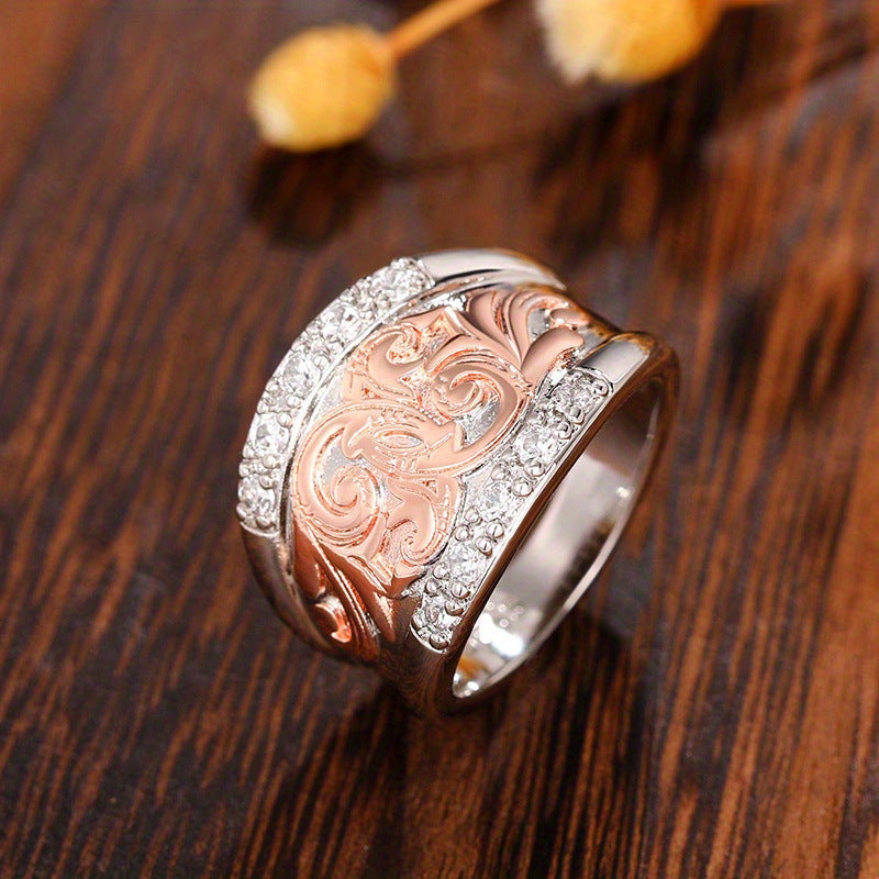 Delicate Artisan Ring