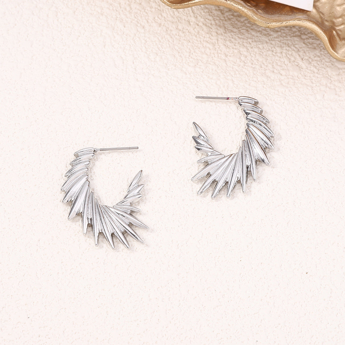Vintage Handmade Earring