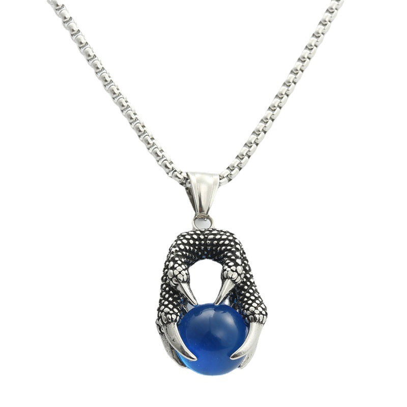 Delicate Artisan Pendant