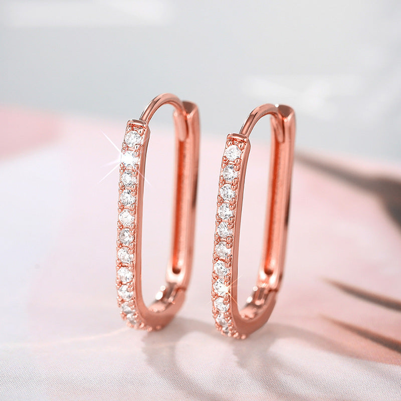 Delicate Artisan Earring