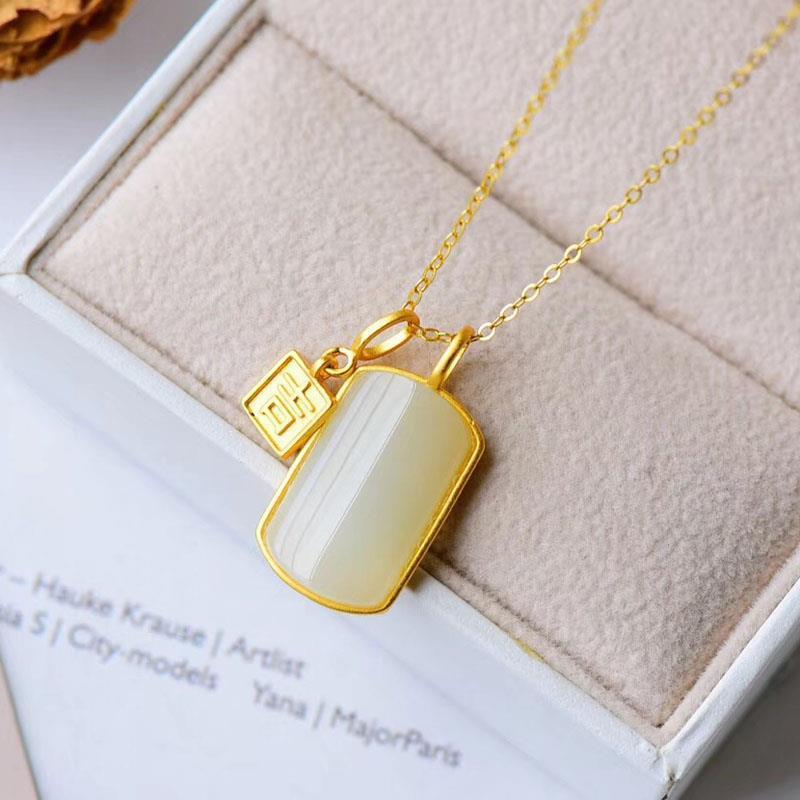 Classic Necklace with Timeless Appeal