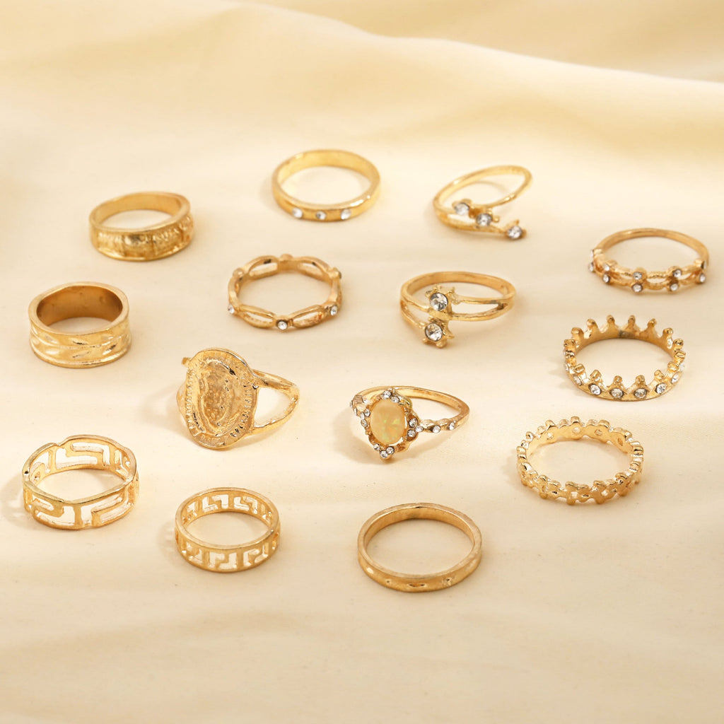 Delicate Artisan Set