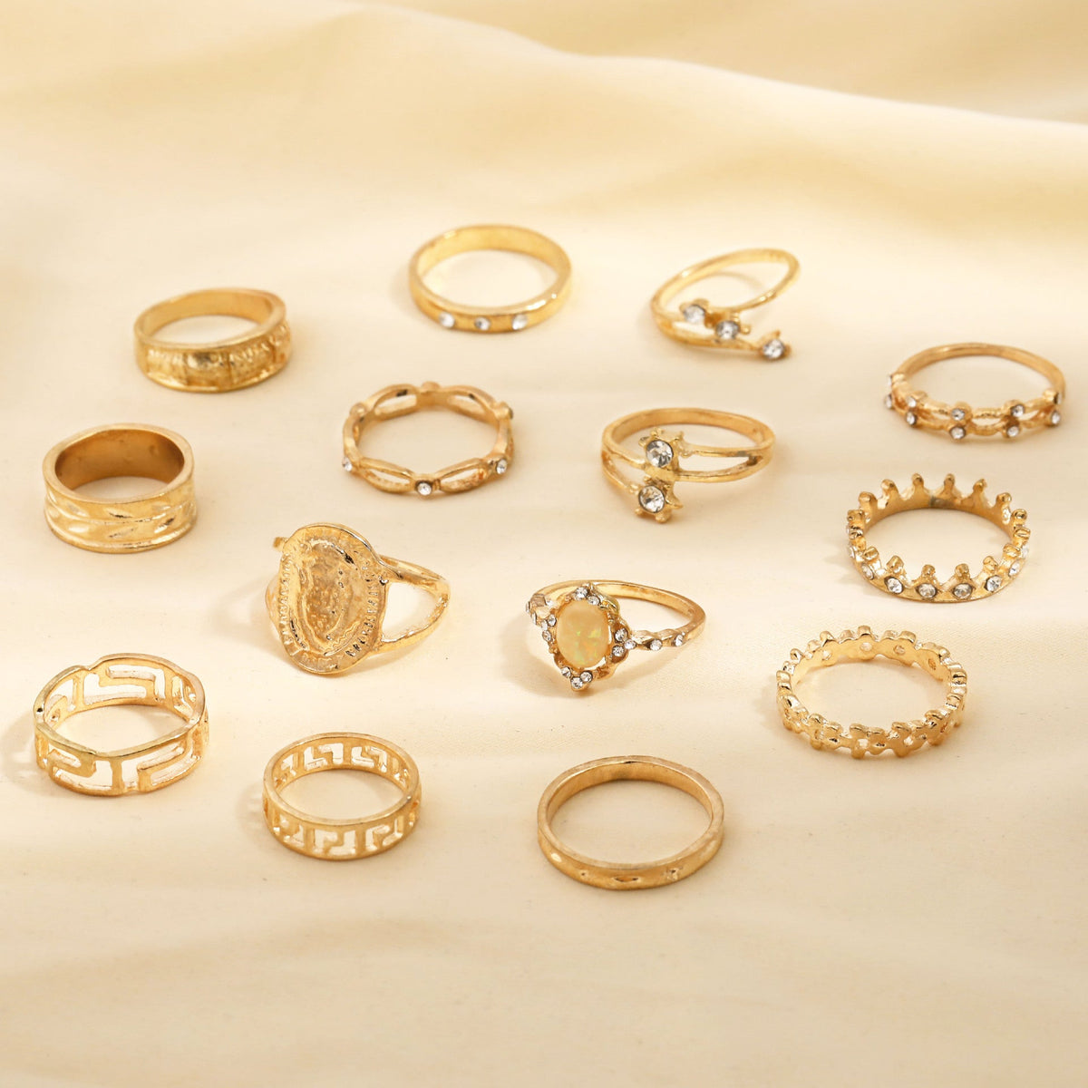 Delicate Artisan Set