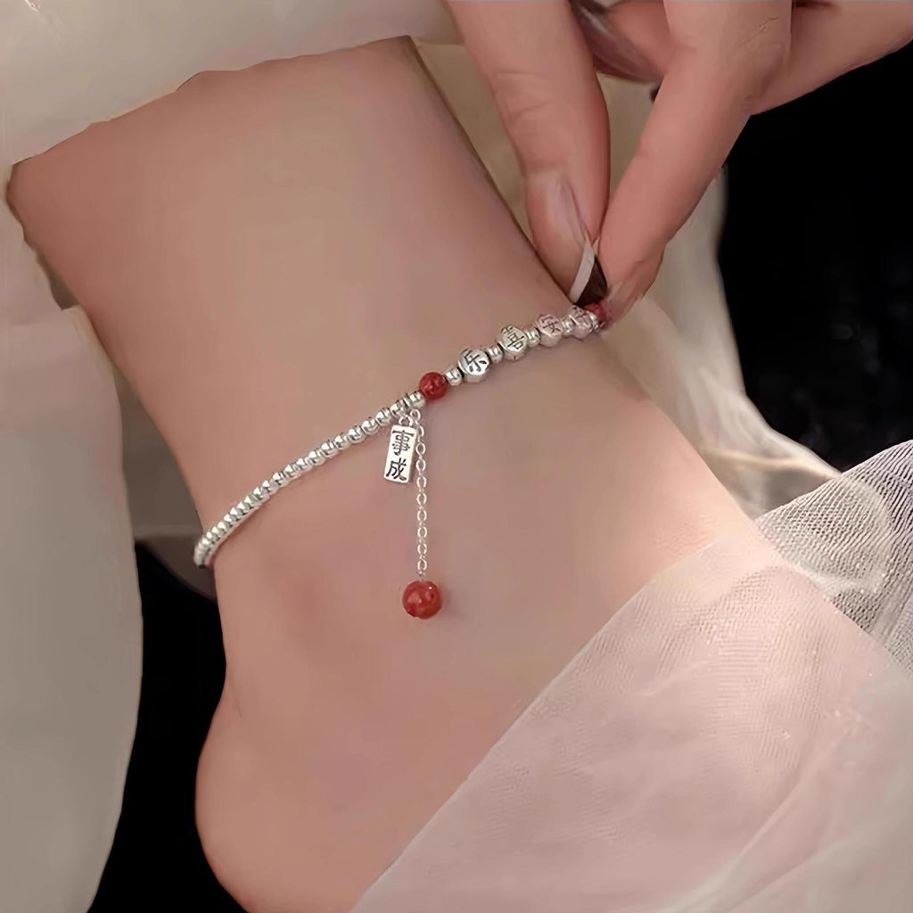 Elegant Silver Anklet for Every Occasion
