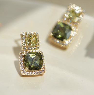 Vintage Handmade Earring