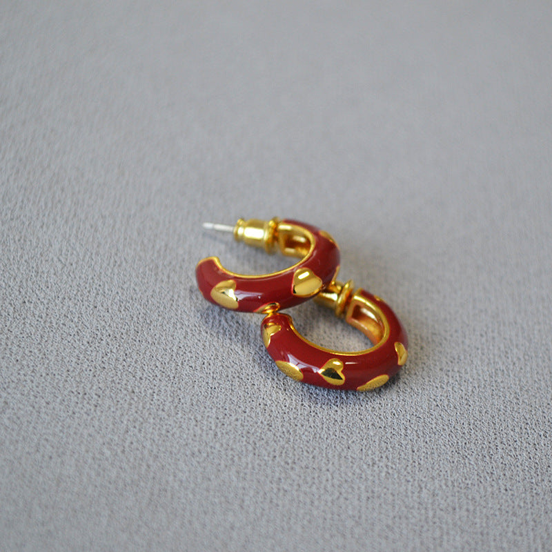 Elegant Gold Earring for Every Occasion