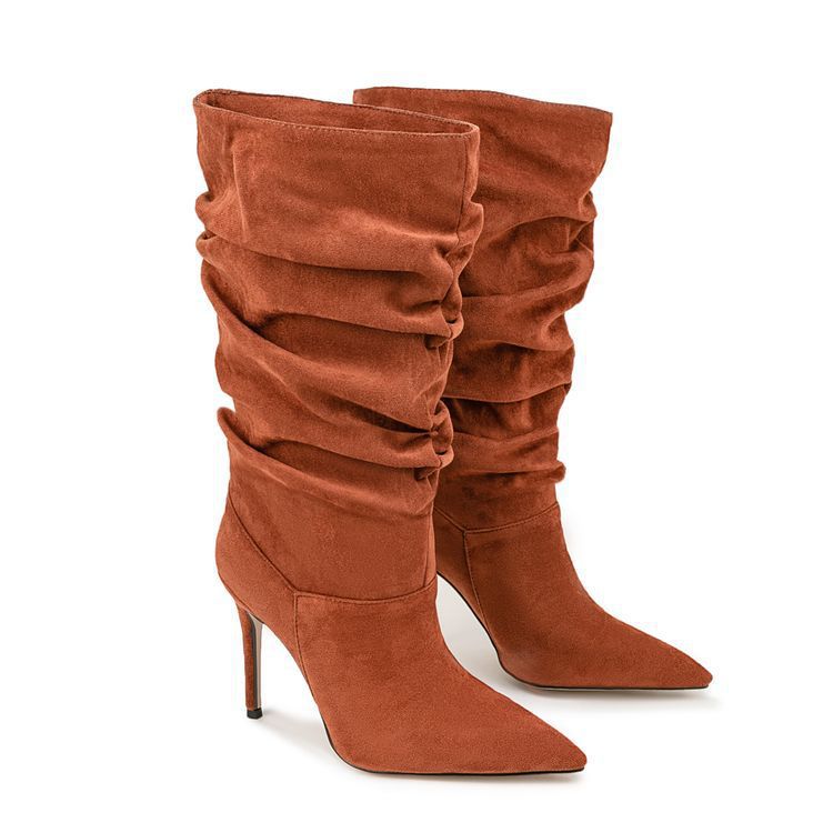 Classic Orthopedic Boots with Timeless Style