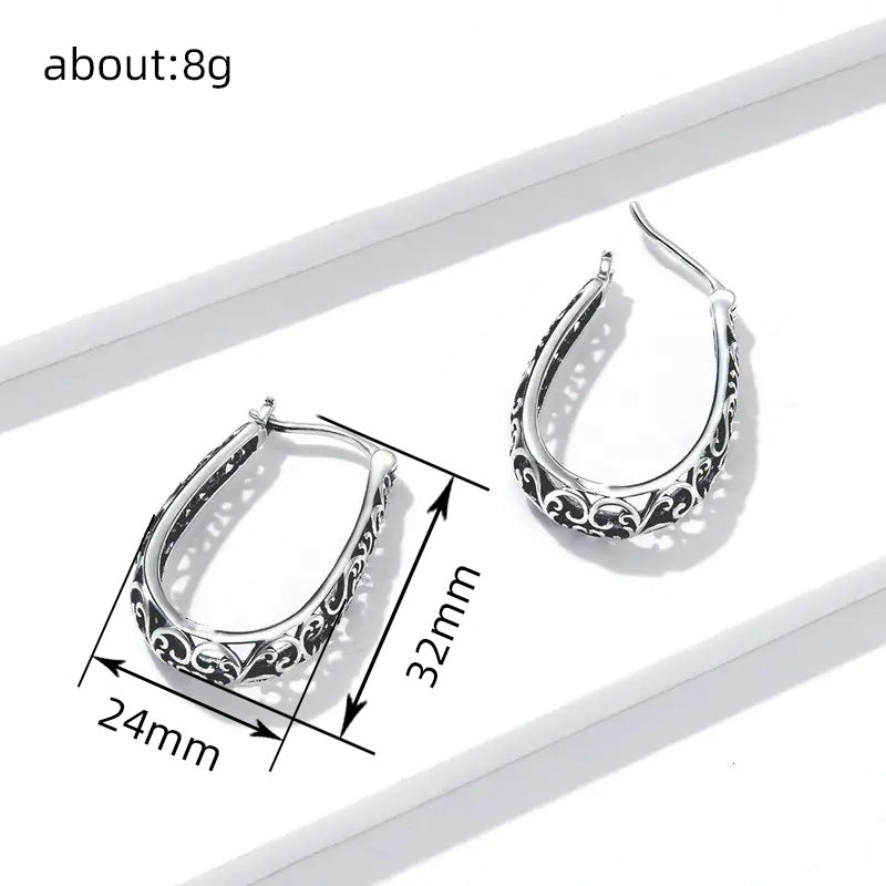 Beautiful Earring with Unique Style