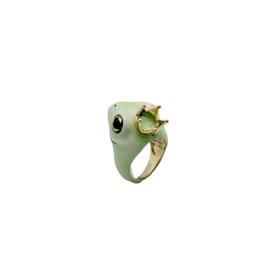 Charming Ring for Any Occasion