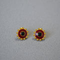 Beautiful Gold Earring with Unique Style