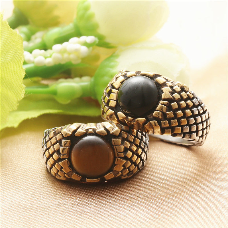 Delicate Artisan Ring
